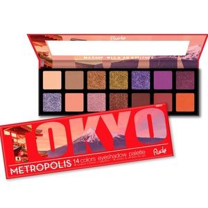 Rude Cosmetics Eyeshadow Palette